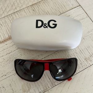 D&G men’s sunglasses